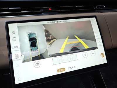 2025 LAND Rover RANGE ROVER SPORT 缩略图 21