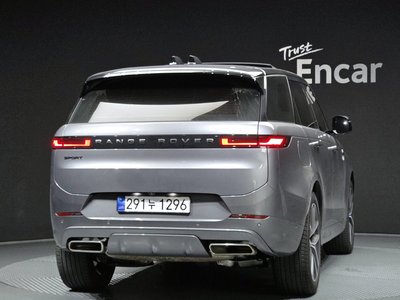2025 LAND Rover RANGE ROVER SPORT 照片 3
