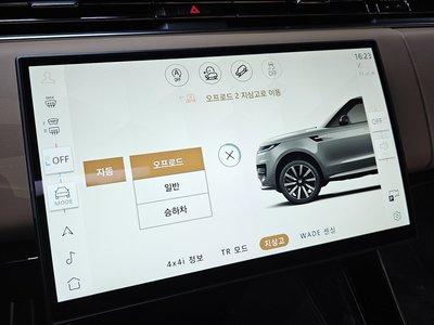 2025 LAND Rover RANGE ROVER SPORT 缩略图 23
