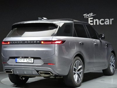 2025 LAND Rover RANGE ROVER SPORT 照片 4