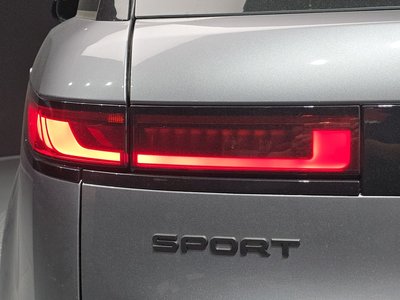 2025 LAND Rover RANGE ROVER SPORT 照片 10