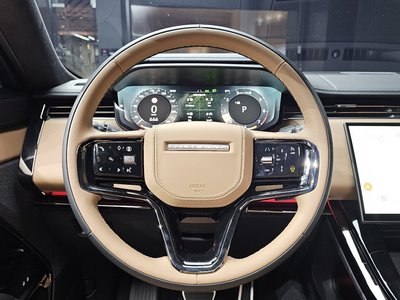 2025 LAND Rover RANGE ROVER SPORT 缩略图 19