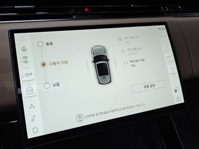 2025 LAND Rover RANGE ROVER SPORT 缩略图 24
