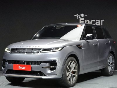 2025 LAND Rover RANGE ROVER SPORT 照片 1
