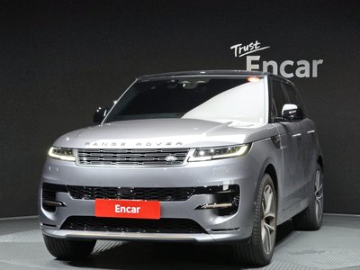 2025 LAND Rover RANGE ROVER SPORT 照片 2