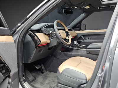 2025 LAND Rover RANGE ROVER SPORT 缩略图 13