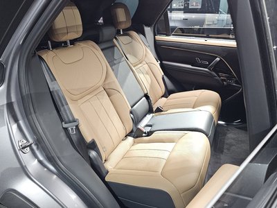2025 LAND Rover RANGE ROVER SPORT 缩略图 17
