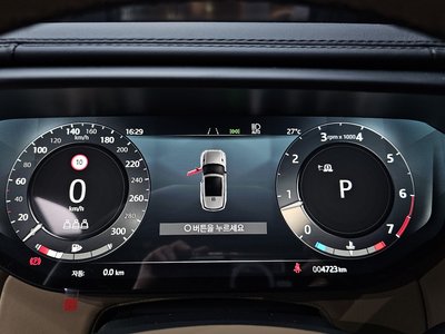 2025 LAND Rover RANGE ROVER SPORT 缩略图 11
