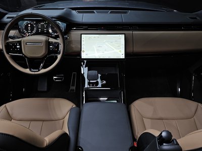 2025 LAND Rover RANGE ROVER SPORT 照片 5