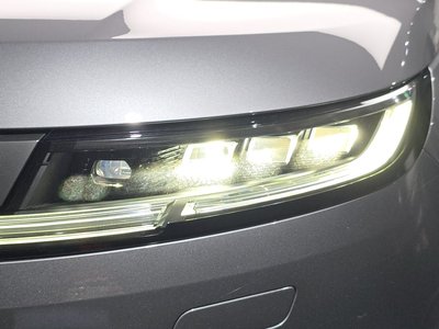 2025 LAND Rover RANGE ROVER SPORT 照片 9