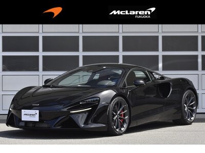 MCLAREN ARTURA