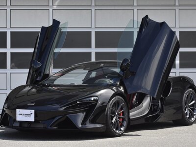 MCLAREN ARTURA - 8