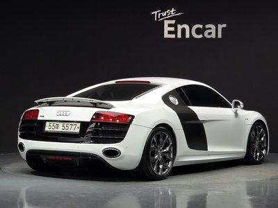 2012 AUDI R8 photo 3