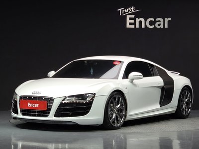 2012 AUDI R8 photo 1