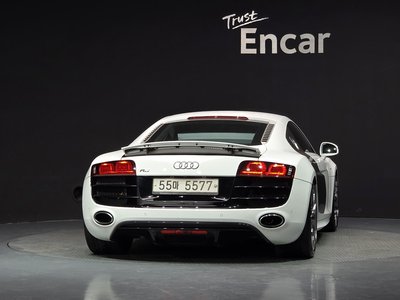 2012 AUDI R8 photo 4