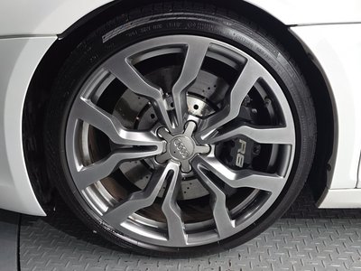 2012 AUDI R8 photo 6