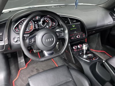 2012 AUDI R8 photo 5