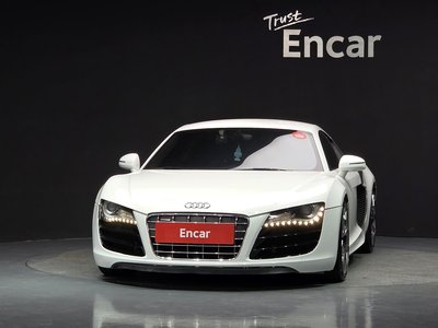 2012 AUDI R8 photo 2