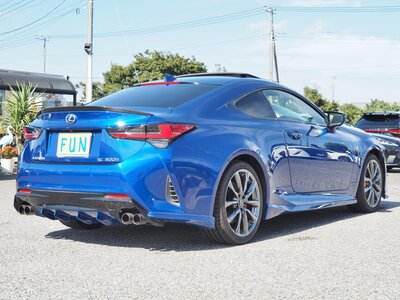 LEXUS RC - 5
