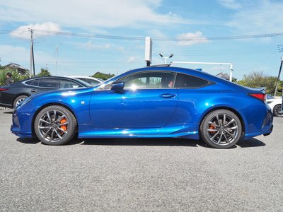 LEXUS RC - 8