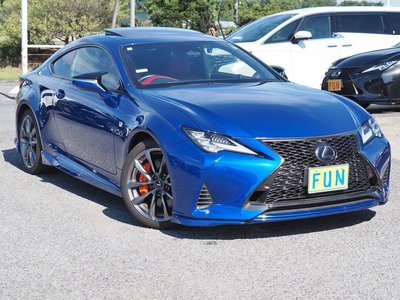 LEXUS RC - 3