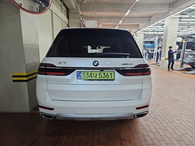BMW X7 - 5