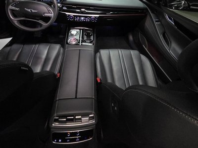 2024 Genesis G80 (RG3) 缩略图 13