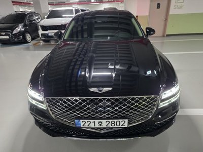 2024 Genesis G80 (RG3) photo 1