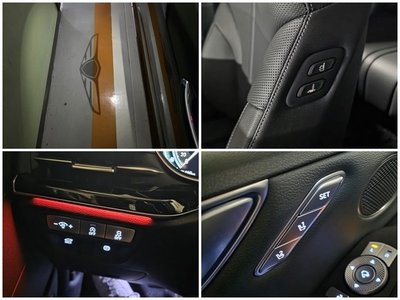 2024 Genesis G80 (RG3) photo 8