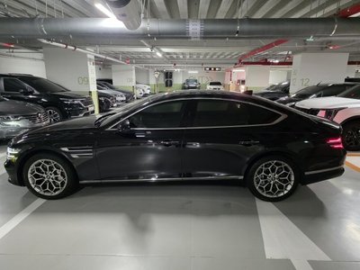 2024 Genesis G80 (RG3) photo 2