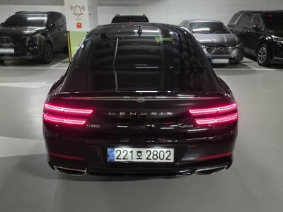 2024 Genesis G80 (RG3) photo 3