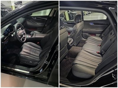 2024 Genesis G80 (RG3) photo 7