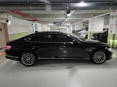 2024 Genesis G80 (RG3) photo 4