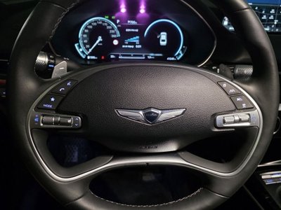 2024 Genesis G80 (RG3) 缩略图 14