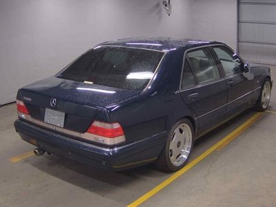 MERCEDES-BENZ S-CLASS - 5