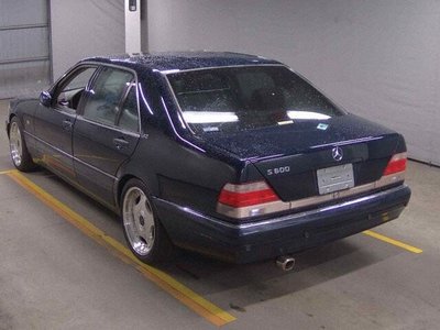 MERCEDES-BENZ S-CLASS - 2