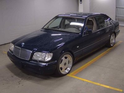 MERCEDES-BENZ S-CLASS - 4