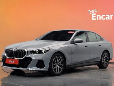 صورة 1 لـ 2024 BMW 5 SERIES