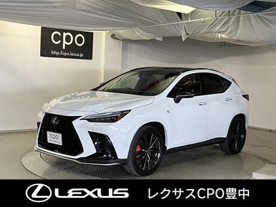LEXUS NX - 1
