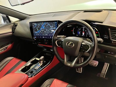 LEXUS NX - 3