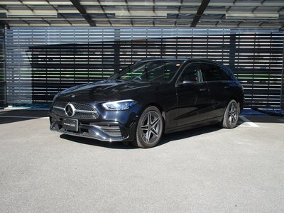 MERCEDES-BENZ C-CLASS WAGON