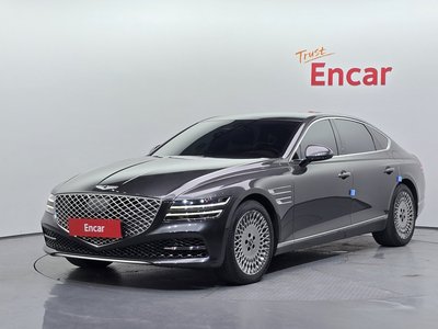 GENESIS G80 (RG3) - 1