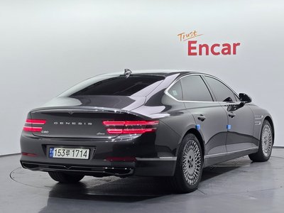 GENESIS G80 (RG3) - 4