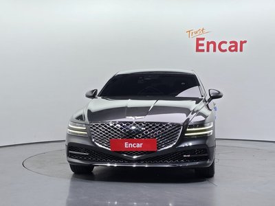 GENESIS G80 (RG3) - 2