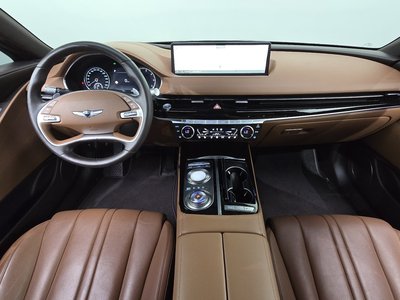 GENESIS G80 (RG3) - 5