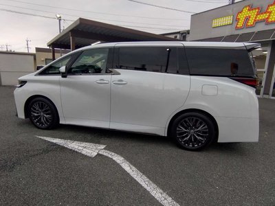 2024 Toyota VELLFIRE — миниатюра 19