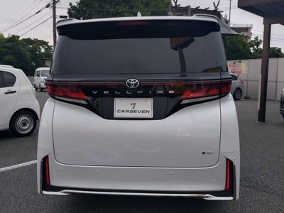 2024 Toyota VELLFIRE — миниатюра 17