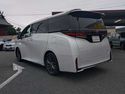 2024 Toyota VELLFIRE — миниатюра 18
