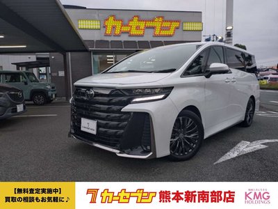صورة 1 لـ 2024 Toyota VELLFIRE