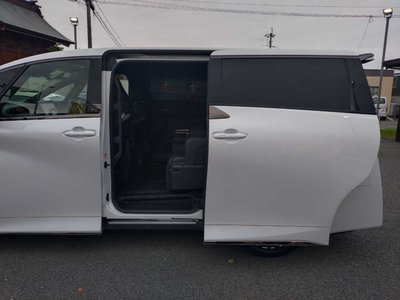 2024 Toyota VELLFIRE — миниатюра 30